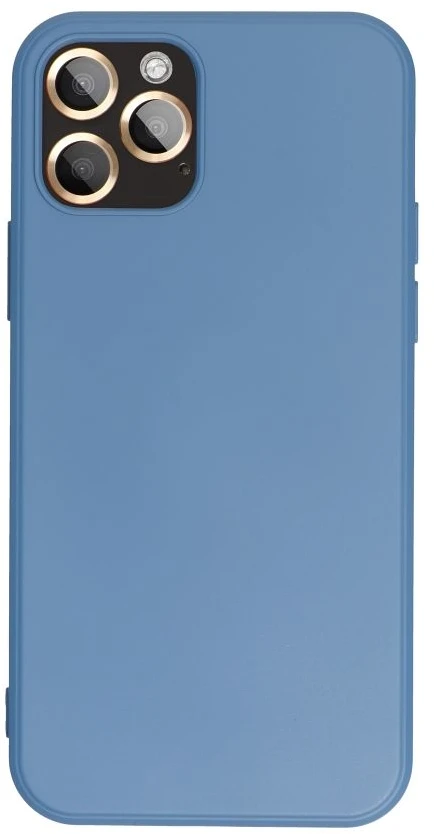 Dėklas Oem Case for Motorola Edge 70 Pro 5G Silicone mėlynas