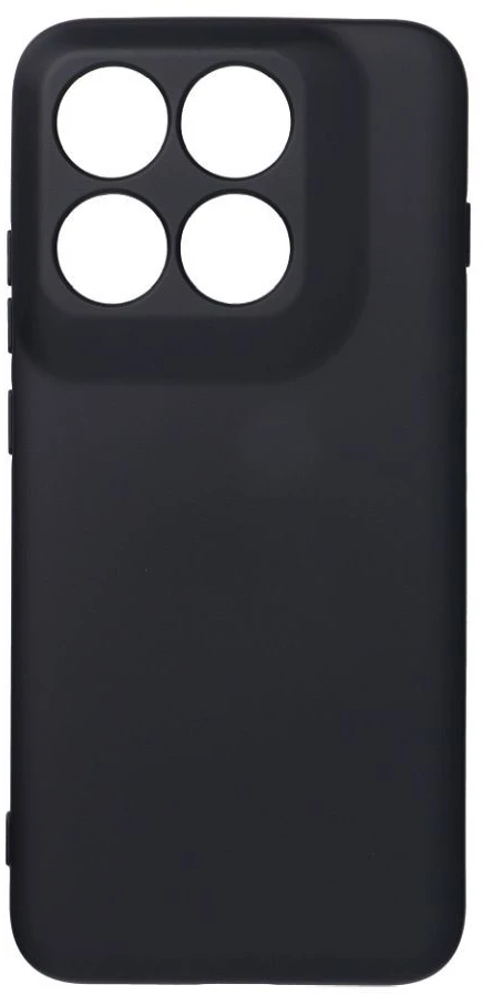 Dėklas Oem Case for Motorola Edge 70 Pro 5G Silicone juodas