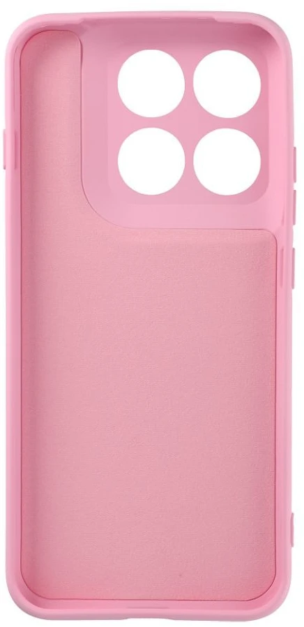 Dėklas Oem Case for Motorola Edge 70 Pro 5G Silicone powder pink