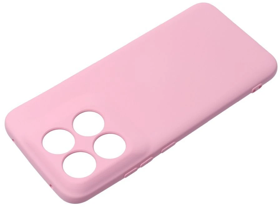 Dėklas Oem Case for Motorola Edge 70 Pro 5G Silicone powder pink