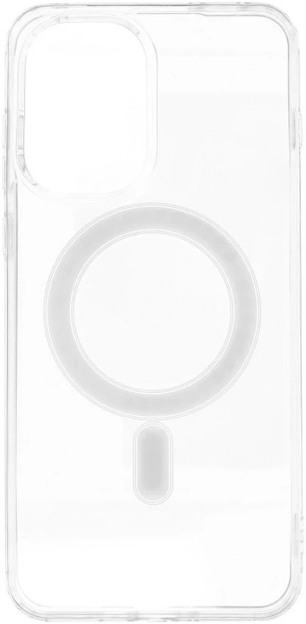 Oem dėklas, skirtas „OnePlus 15R“ Clear Mag Cover (MID), suderinamas su MagSafe, permatomas