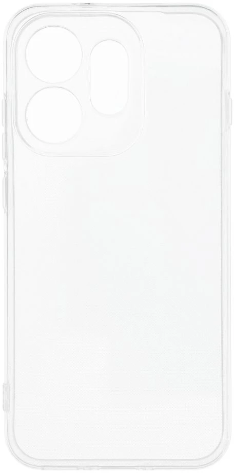 Oem dėklas, skirtas Oppo Reno 16 5G, skaidrus dėklas 2 mm (kameros apsauga) permatomas