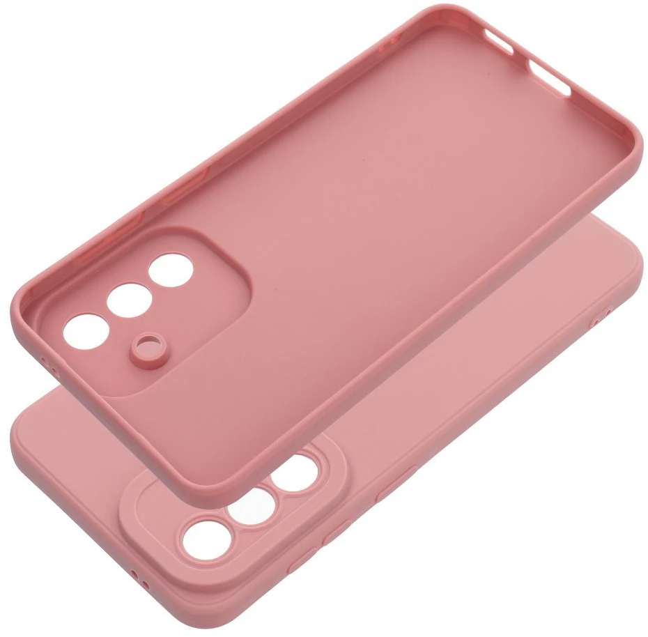 Dėklas Oem Case for Oppo Reno 16 5G Matt 2.0 powder pink