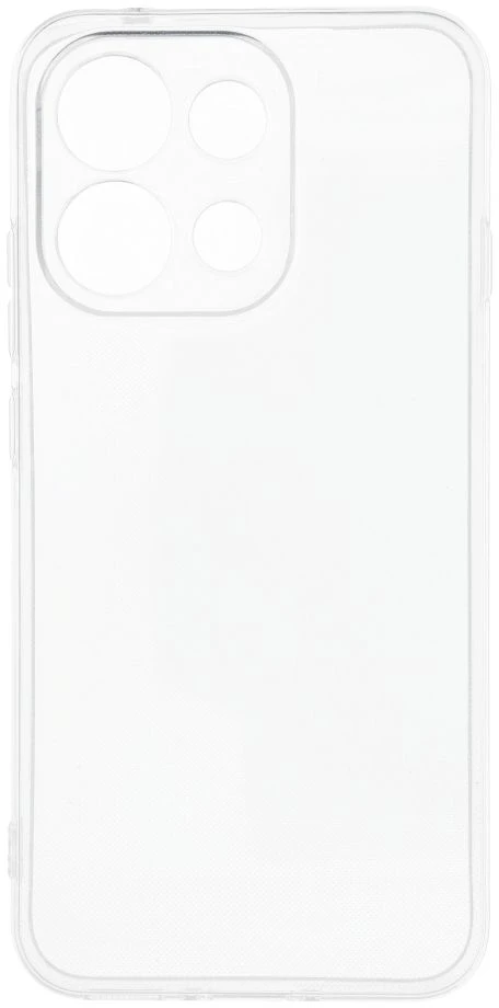 Dėklas Oem Case for Oppo Reno 16 F 5G / 16 FS 5G Clear Case 2 mm (camera protection) transparent