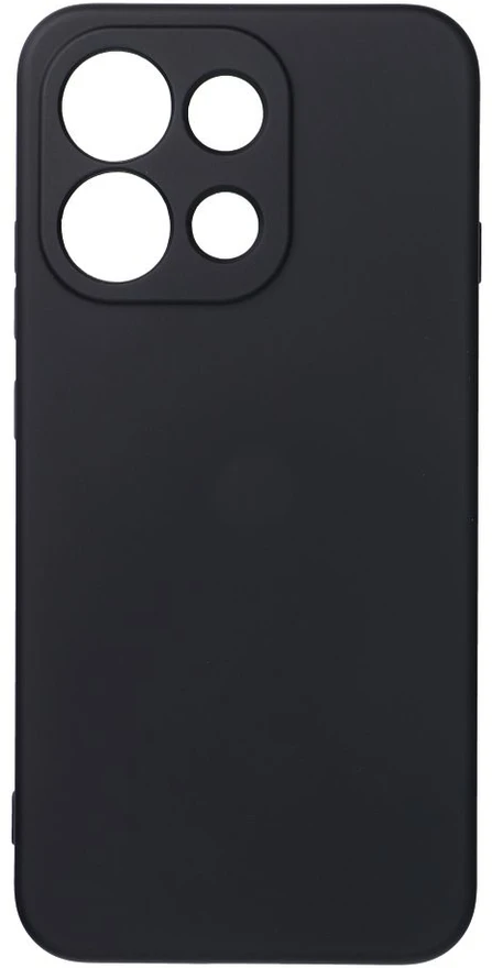 Dėklas Oem Case for Oppo Reno 16 F 5G / 16 FS 5G Silicone juodas