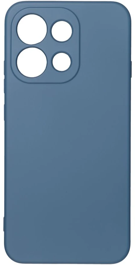 Dėklas Oem Case for Oppo Reno 16 F 5G / 16 FS 5G Silicone mėlynas