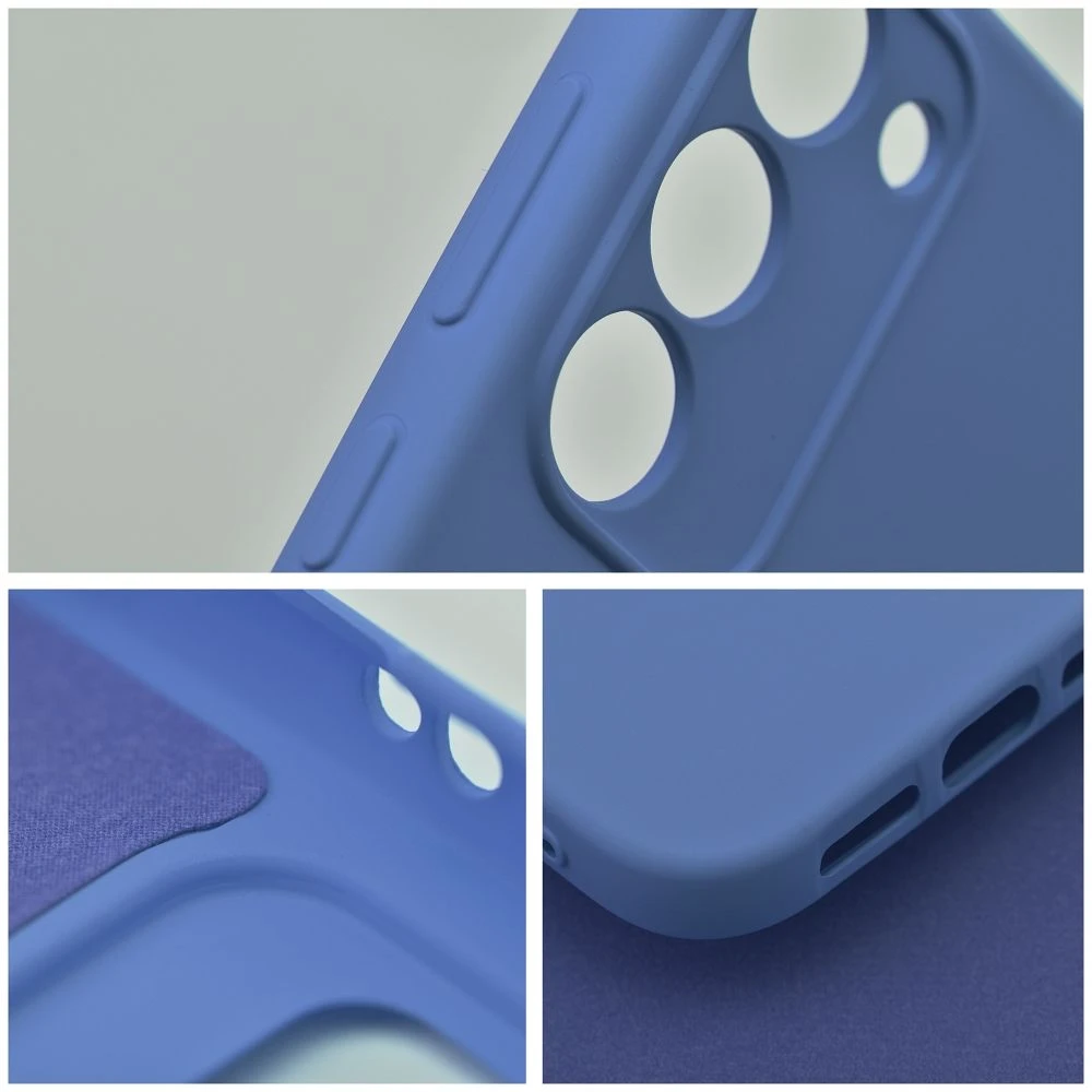 Dėklas Oem Case for Oppo Reno 16 F 5G / 16 FS 5G Silicone mėlynas