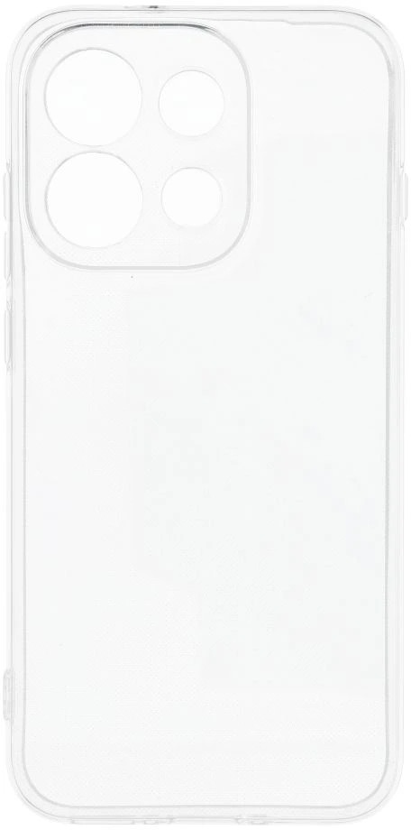 Dėklas Oem Case for Oppo Reno 16 PRO 5G Clear Case 2 mm (camera protection) transparent