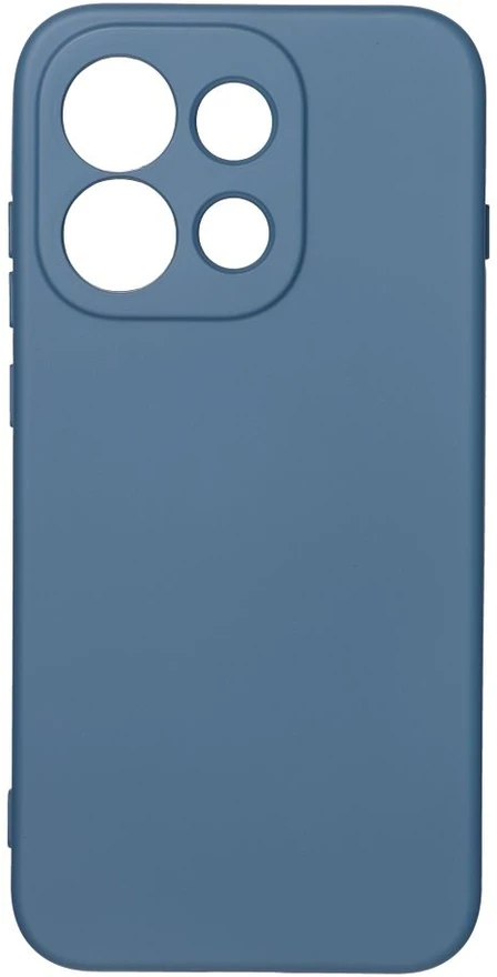 Dėklas Oem Case for Oppo Reno 16 Pro 5G Silicone mėlynas