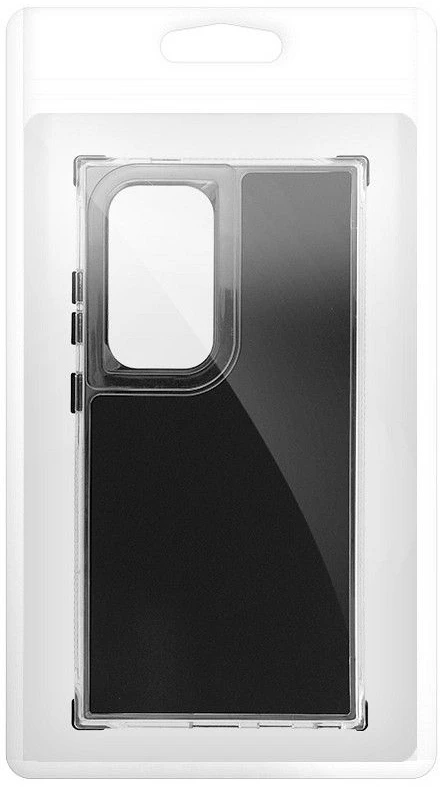 Oem Dėklas na Samsung A07 / A08 Matrix juoda