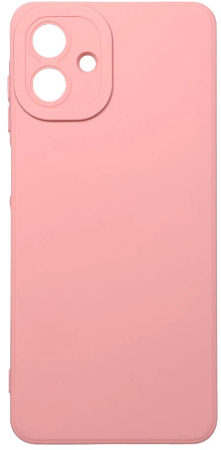 Oem Dėklas na Samsung A07 / A08 Matt 2.0 pudrowy róż
