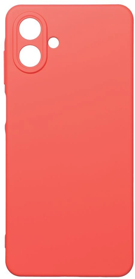 Oem Dėklas na Samsung A07 / A08 Silicone brzoskwiniowe