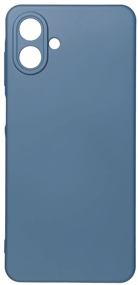 Oem Dėklas na Samsung A07 / A08 Silicone mėlyna