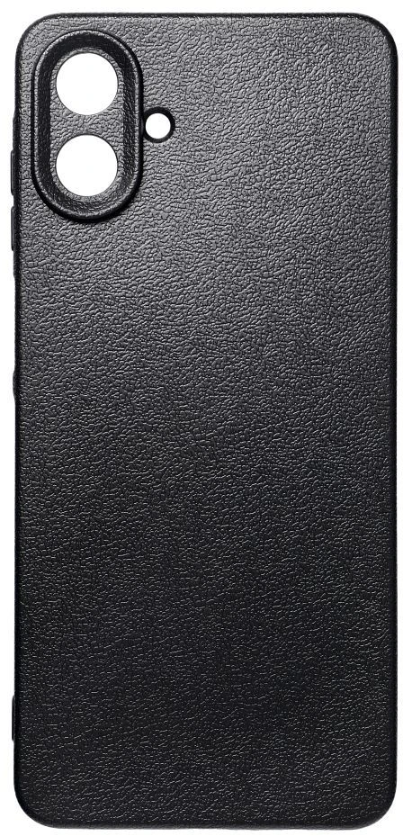 Oem Dėklas na Samsung A07 / A08 Skin juoda
