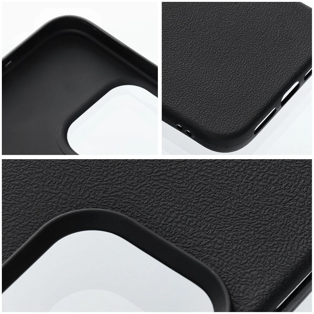 Oem Dėklas na Samsung A07 / A08 Skin juoda