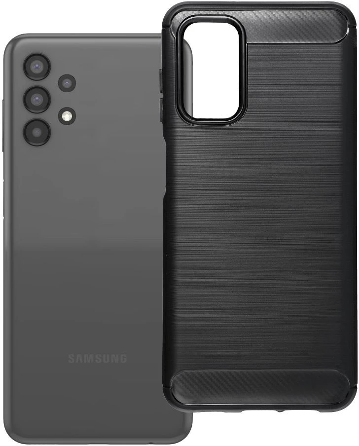 Oem Dėklas na Samsung A13 4G Carbon 2.0 juoda