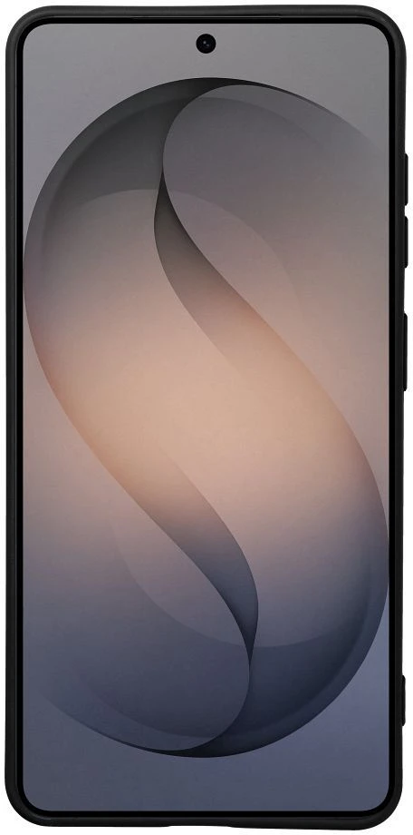 Oem Dėklas na Samsung A15 5G / A15 4G Matt 2.0 juoda