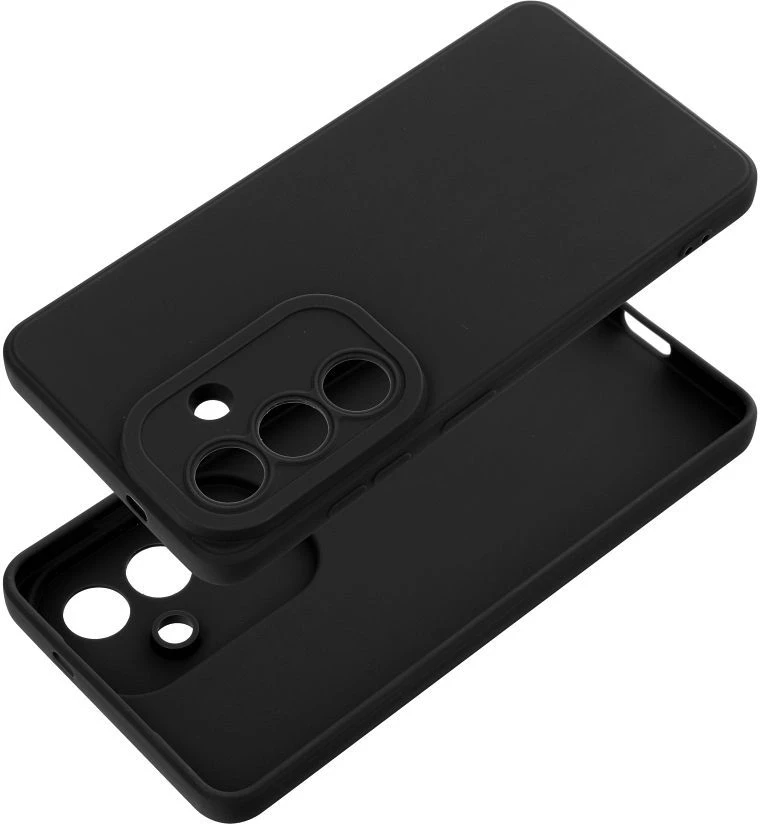 Oem Dėklas na Samsung A15 5G / A15 4G Matt 2.0 juoda