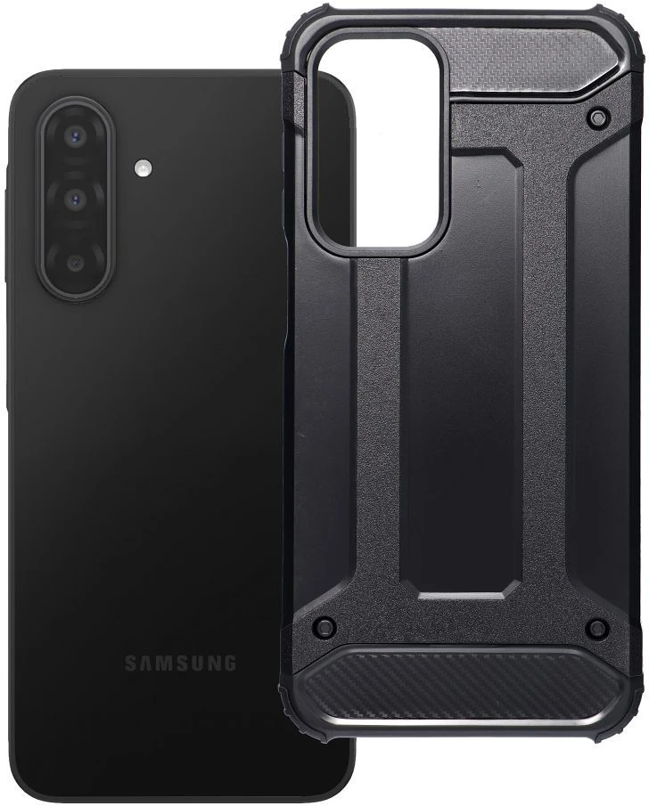 Oem ARMOR dėklas, skirtas SAMSUNG A17, juodas