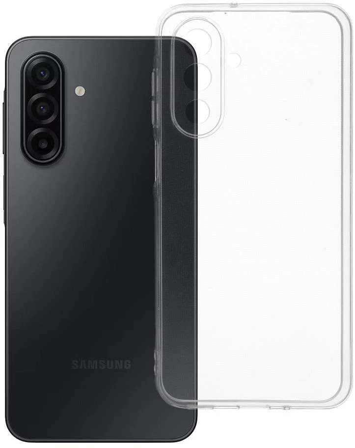 Oem SKAIDRUS DĖKLAS 2 mm SAMSUNG A17 (apsauginis fotoaparatas) permatomas