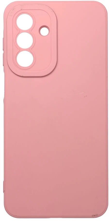 Oem Dėklas na Samsung A17 Matt 2.0 pudrowy róż