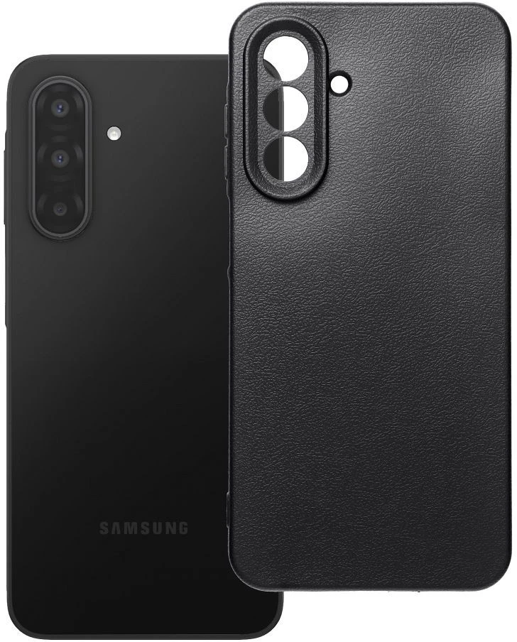 Oem SAMSUNG A17 SKIN dėklas, juodas