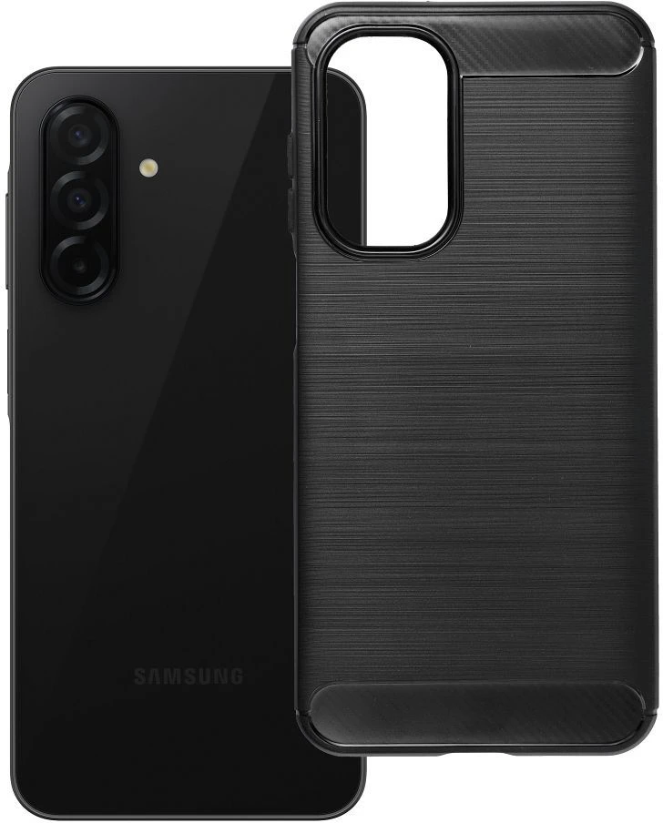 Oem Dėklas na Samsung A26 5G Carbon 2.0 juoda