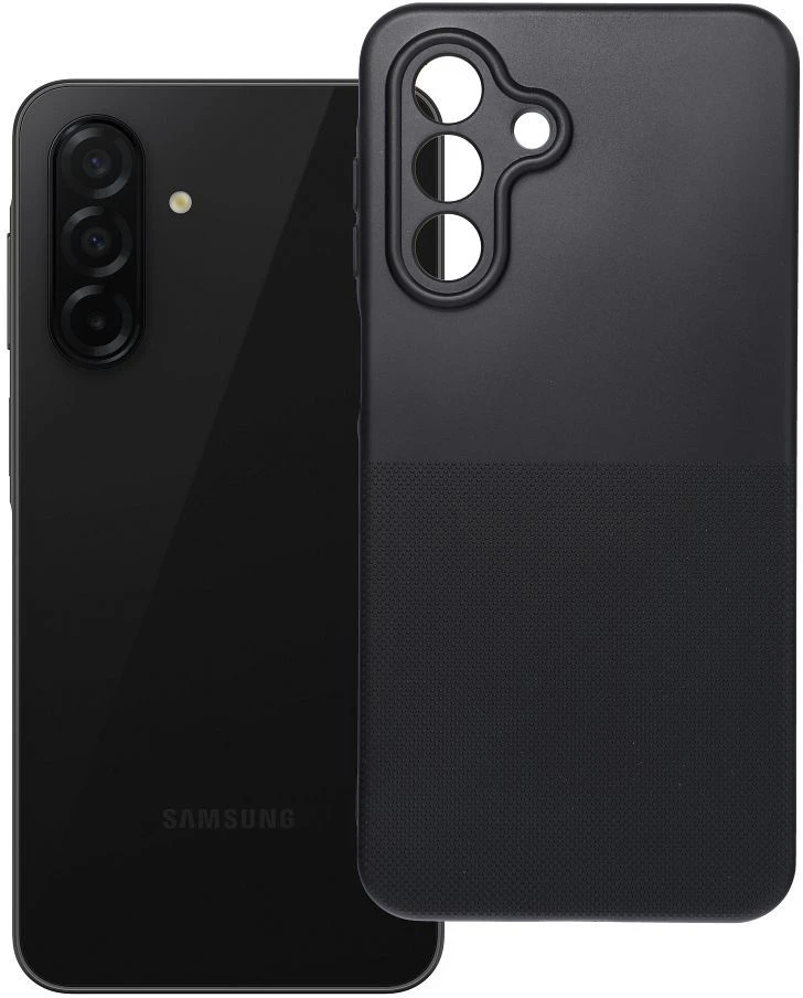 Oem Dėklas na Samsung A26 5G Easy Dual juoda