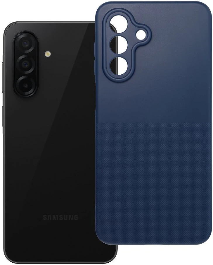 Oem Dėklas na Samsung A26 5G Easy Dual mėlyna