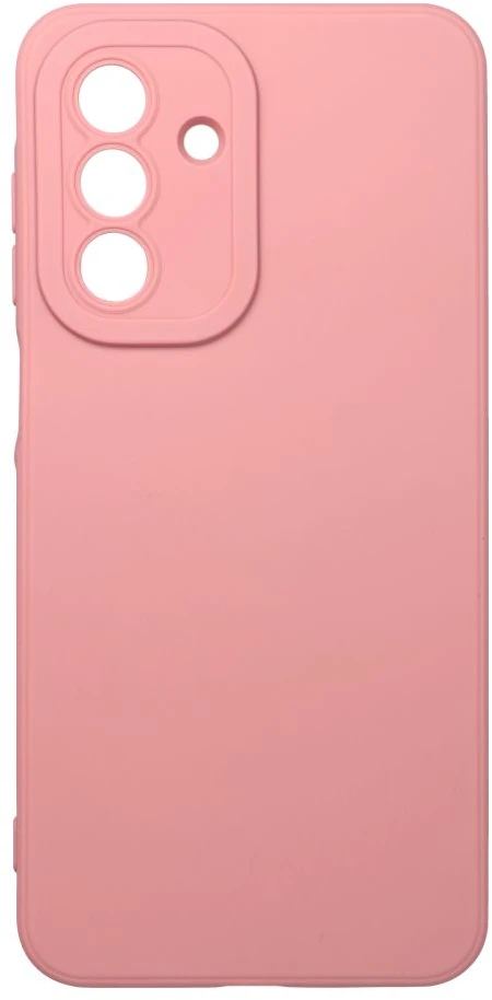 Oem Dėklas na Samsung A26 5G Matt 2.0 pudrowy róż