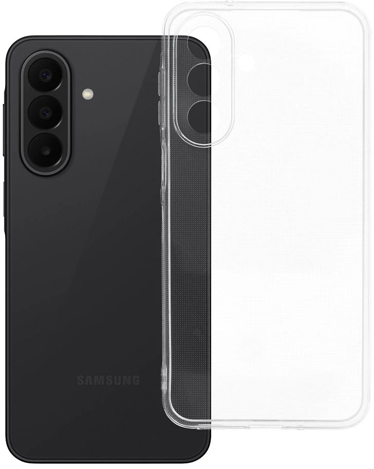 Oem Dėklas na Samsung A27 5G Clear Case 2 mm (camera protection) transparentne