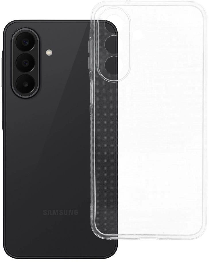 Oem „Samsung A27 5G“ skaidrus dėklas, permatomas