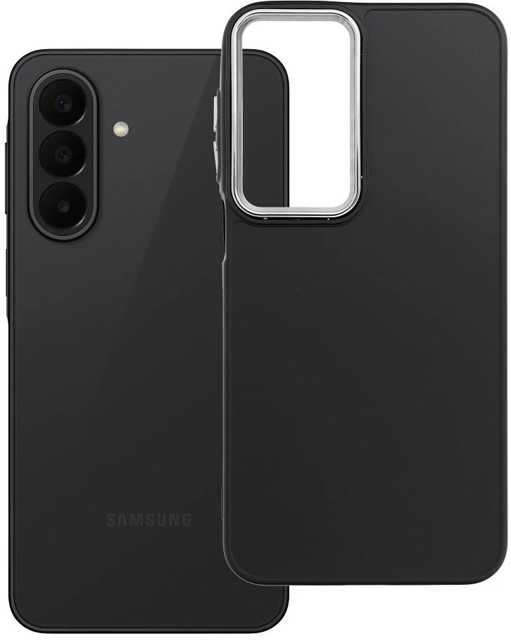 Oem Dėklas na Samsung A27 5G Frame juoda