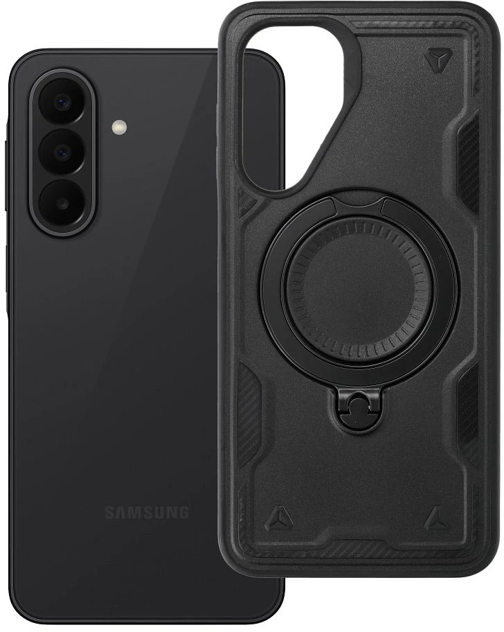 Oem Dėklas na Samsung A27 5G Frost Armor juoda