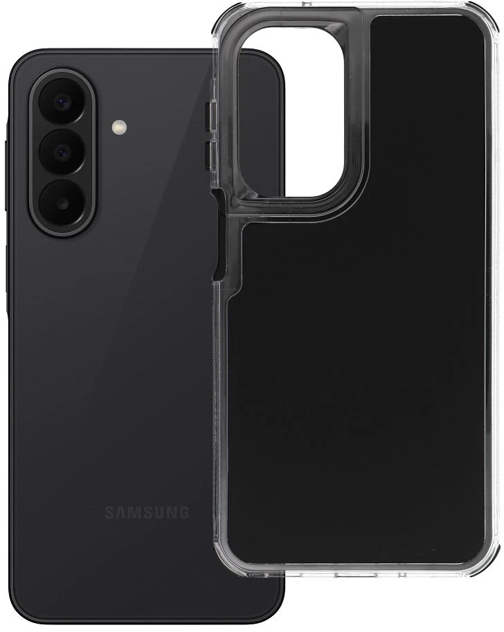 Oem Dėklas na Samsung A27 5G Matrix juoda