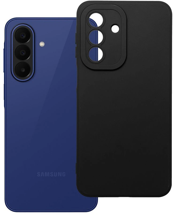 Oem Dėklas na Samsung A27 5G Matt 2.0 juoda