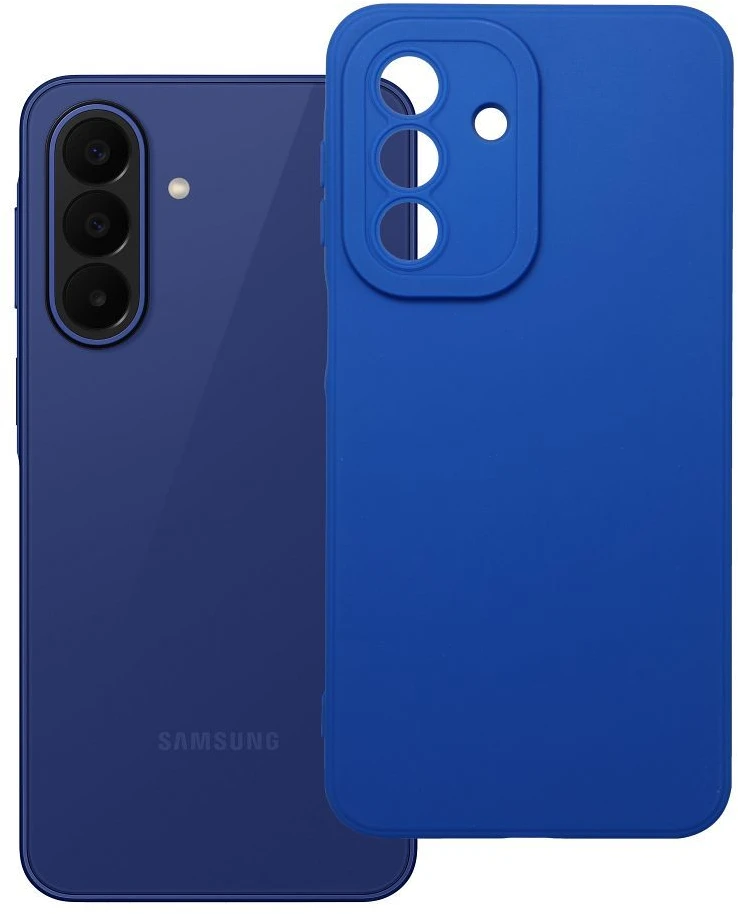 Oem Dėklas na Samsung A27 5G Matt 2.0 mėlyna