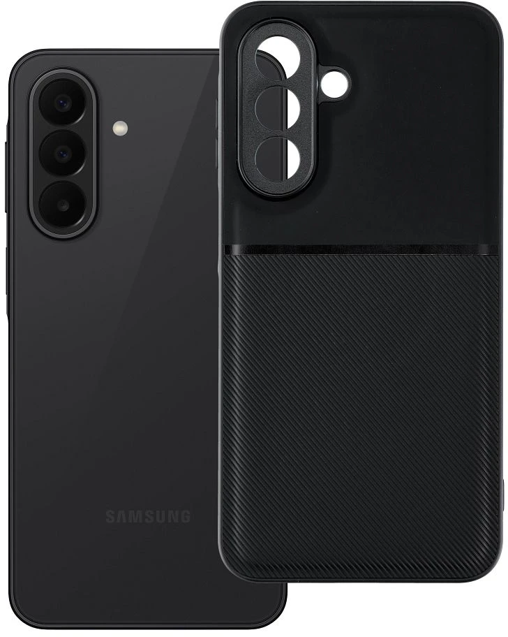 Oem Dėklas na Samsung A27 5G Noble juoda