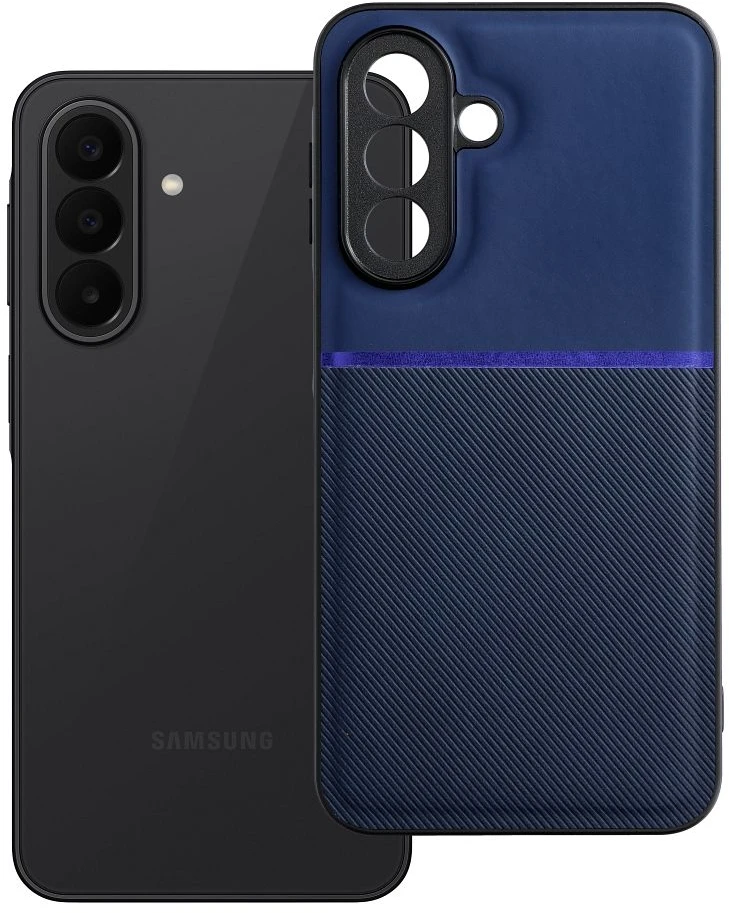 Oem Dėklas na Samsung A27 5G Noble mėlyna