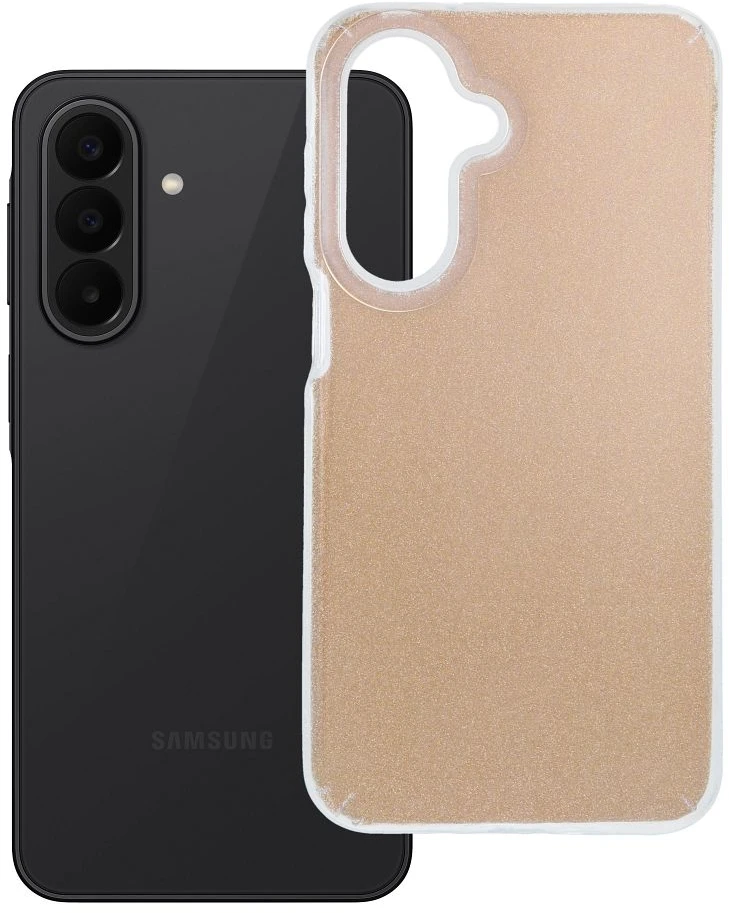 Oem Dėklas na Samsung A27 5G Shining auksinė