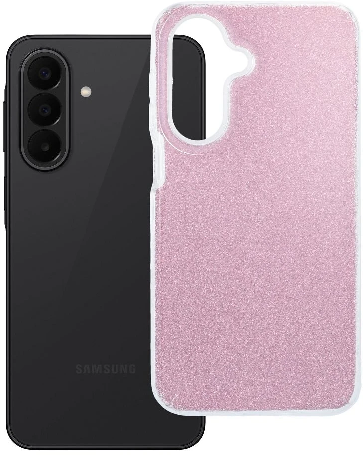Oem Dėklas na Samsung A27 5G Shining rožinė