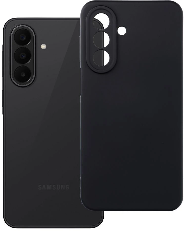 Oem Dėklas na Samsung A27 5G Silicone juoda