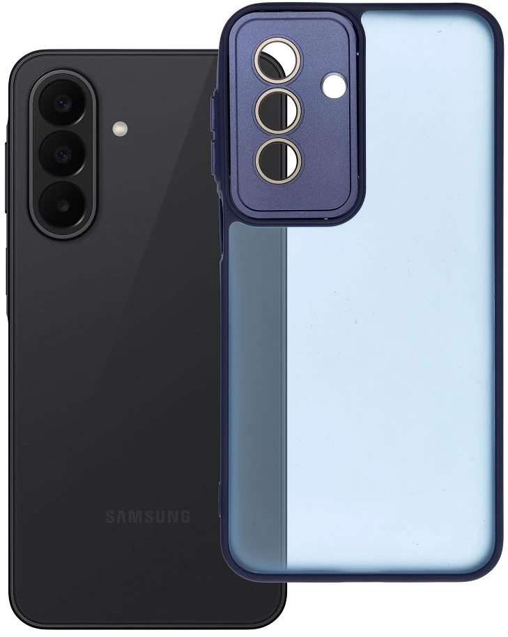 Oem Dėklas na Samsung A27 5G Variete tamsiai mėlyna