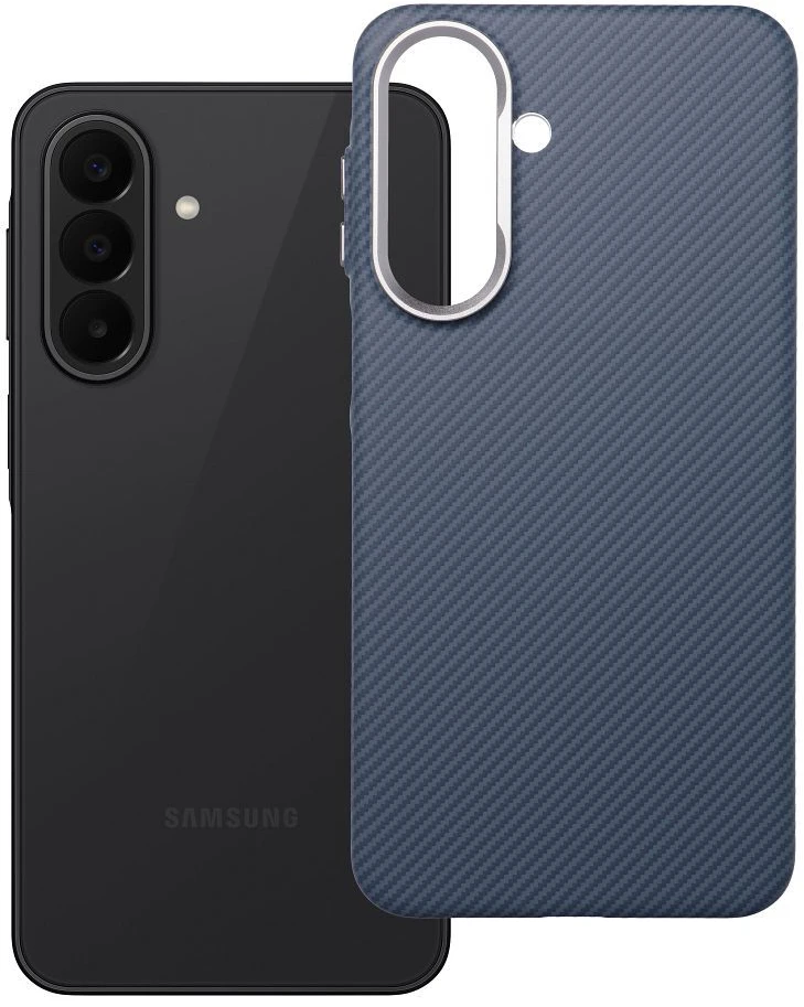 Oem Dėklas na Samsung A27 K-Look zgodne su MagSafe mėlyna