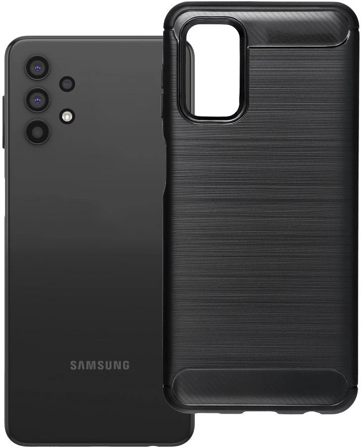 Oem Dėklas na Samsung A32 5G Carbon 2.0 juoda