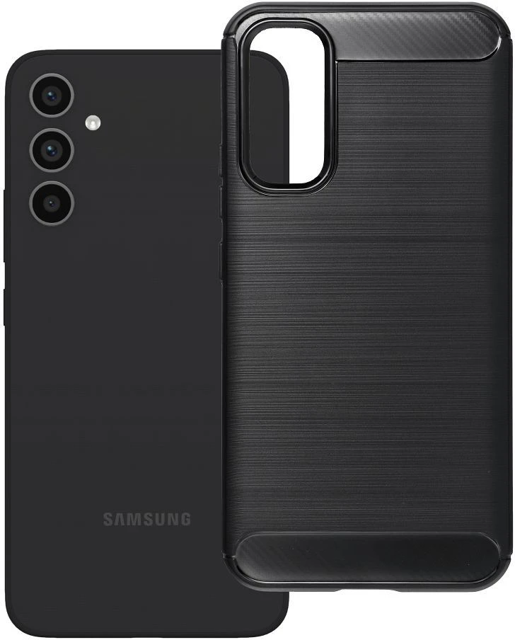 Oem Dėklas na Samsung A34 5G Carbon 2.0 juoda