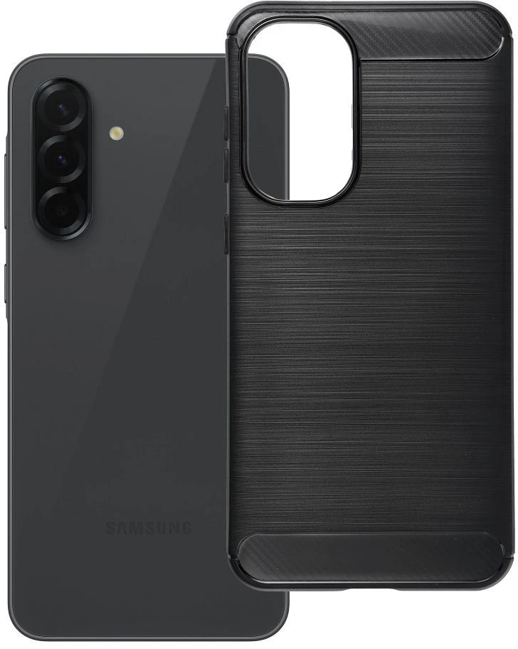 Oem Dėklas na Samsung A36 5G Carbon 2.0 juoda