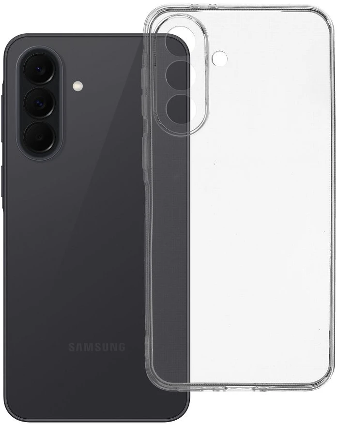 Oem SKAIDRUS DĖKLAS 2 mm DĖŽUTĖ SAMSUNG A37 5G skaidriam