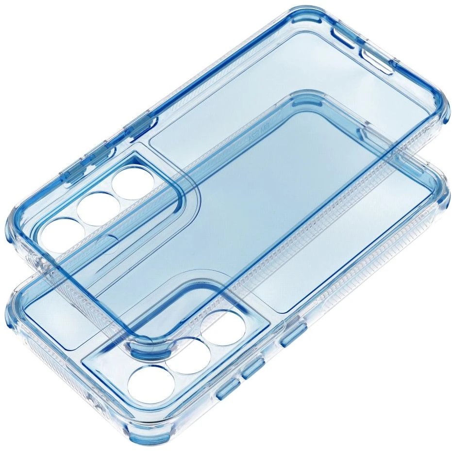 Oem 4Kom MATRIX CLEAR dėklas, skirtas SAMSUNG A37 5G, mėlynas