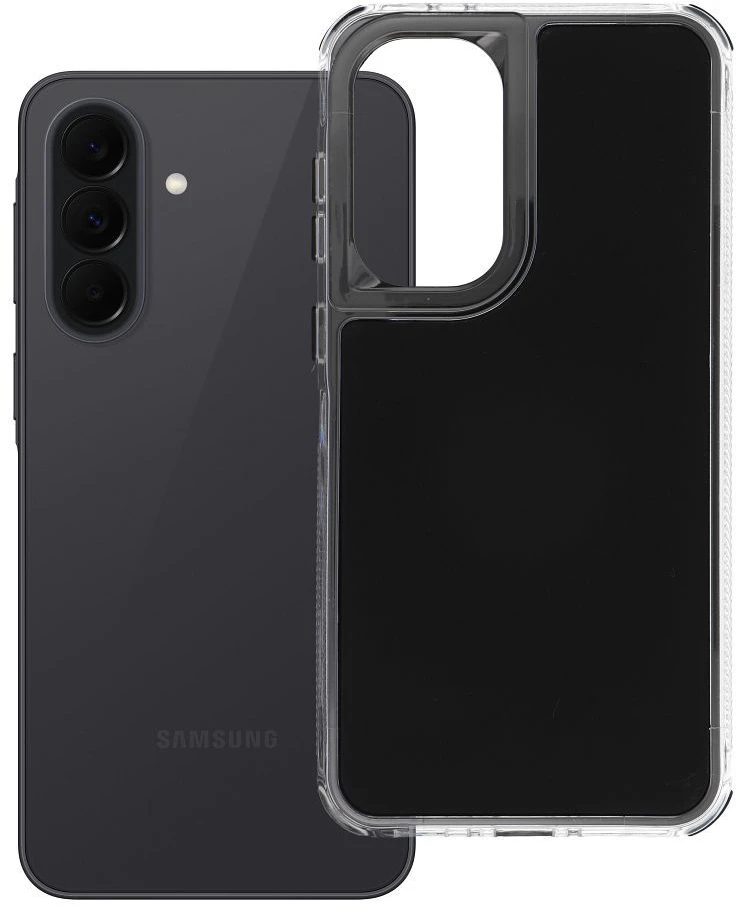 Oem Dėklas na Samsung A37 5G Matrix juoda